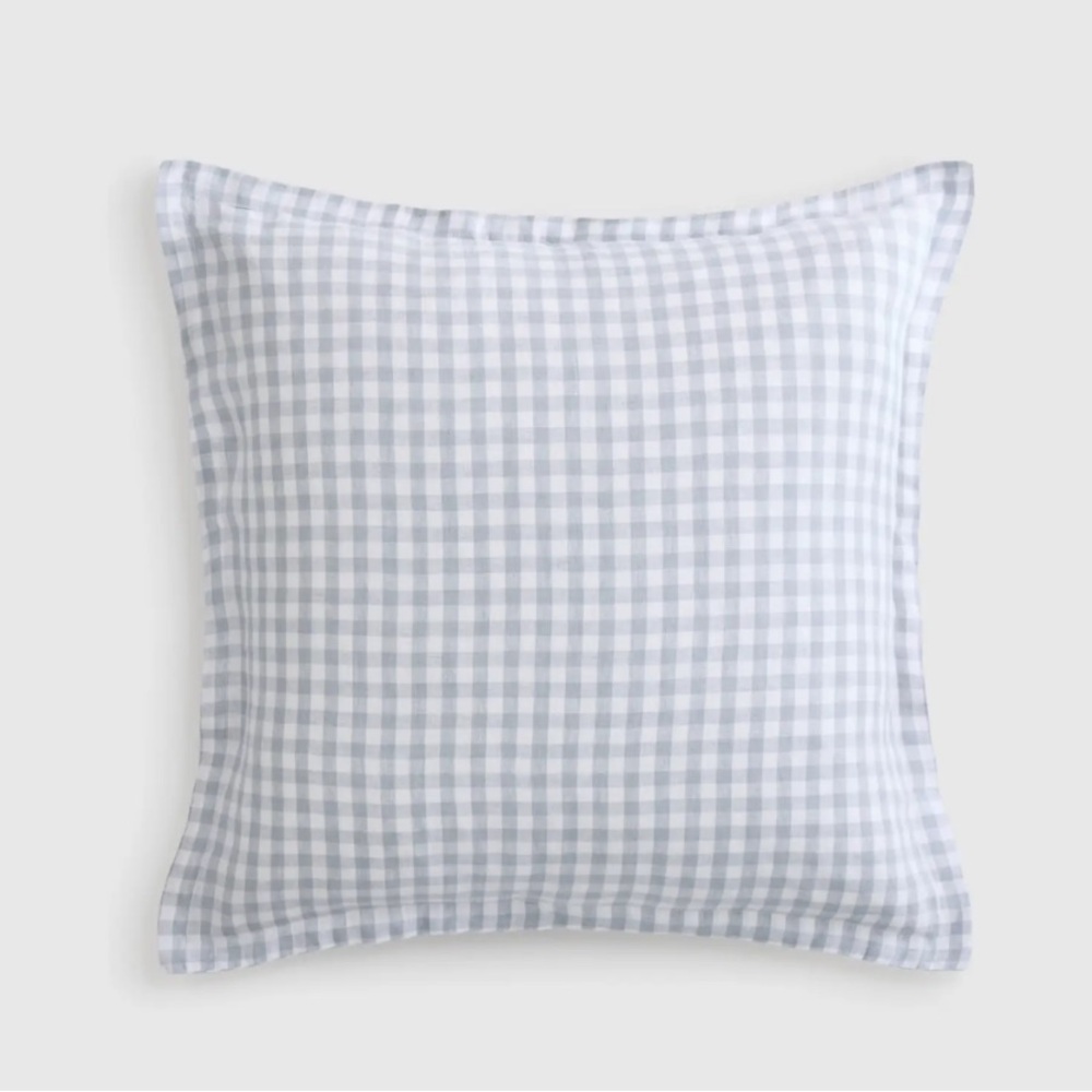 Quince European Linen Sham